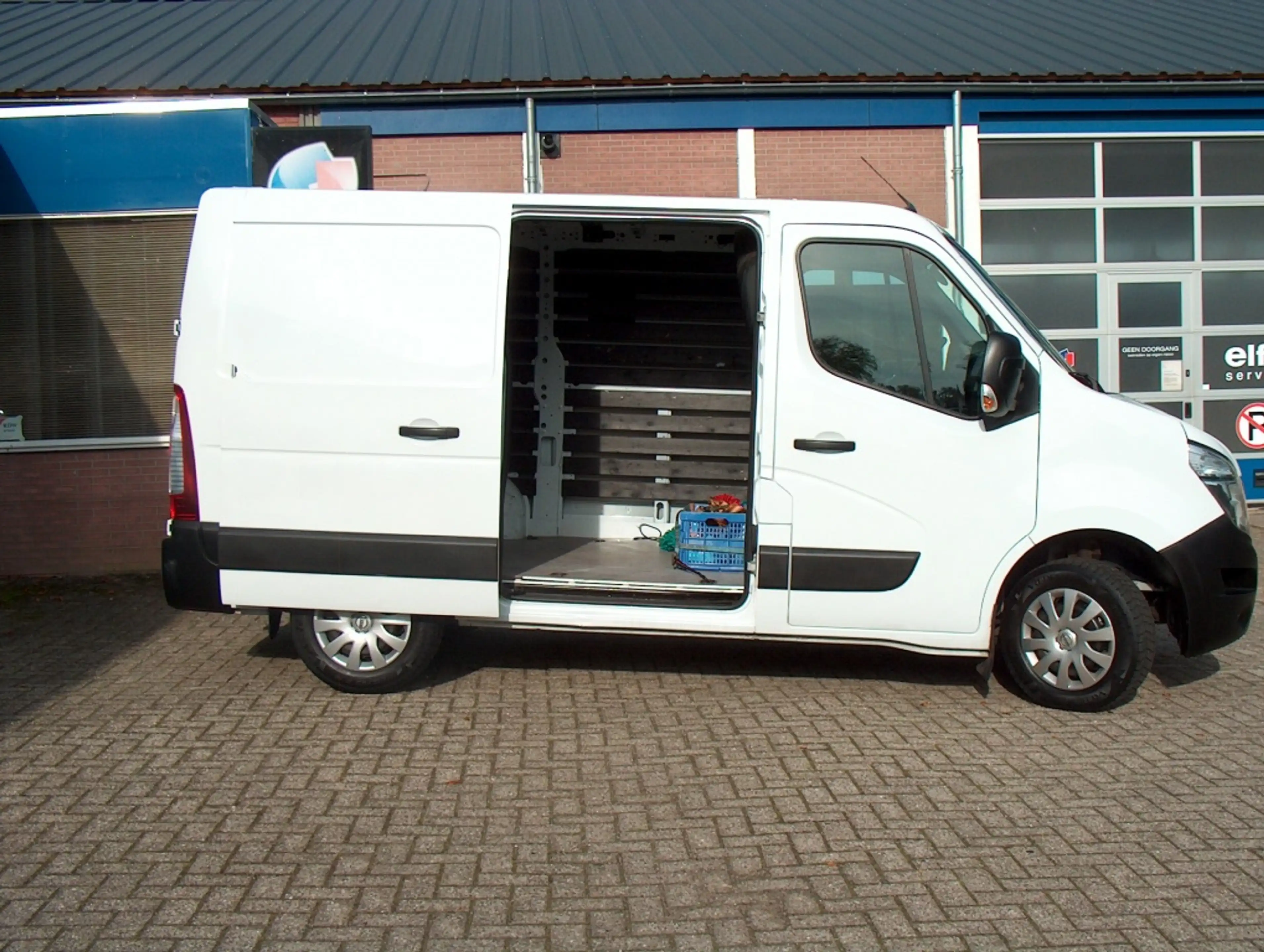 Nissan NV400 2.3 dCi L2H2 Optima — photo 3