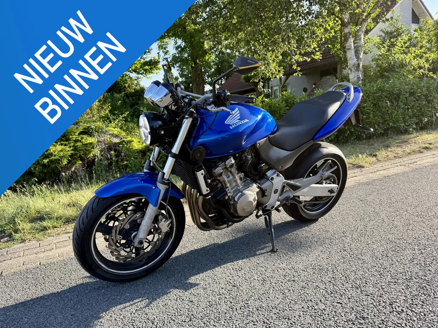Honda CB 600 FS Hornet 97PK Laser - 1