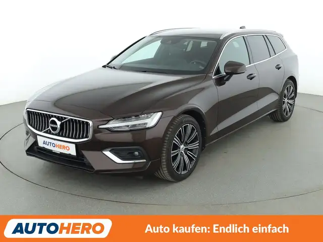 Volvo V60 2.0 T4 Inscription Aut.*LED*NAVI*TEMPO*CAM*PDC*SHZ