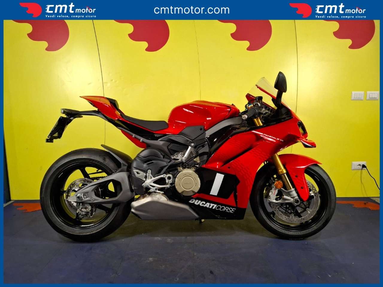 Ducati Panigale V4 S