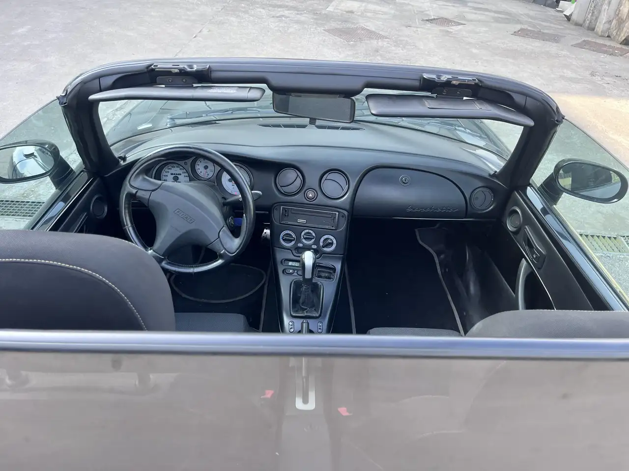 Fiat Barchetta 1.8 16v, foto 3
