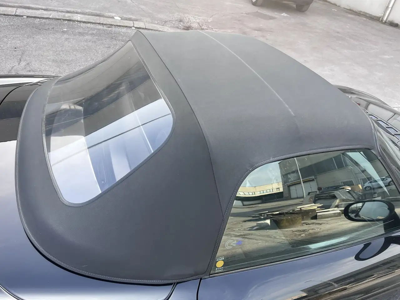 Fiat Barchetta 1.8 16v, foto 7