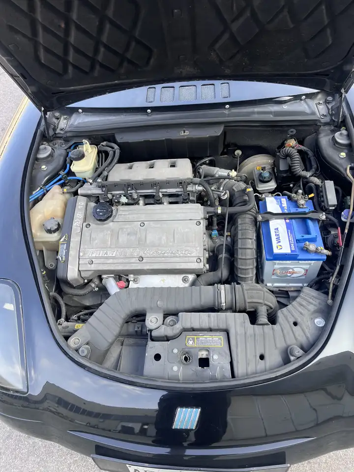 Fiat Barchetta 1.8 16v, foto 9