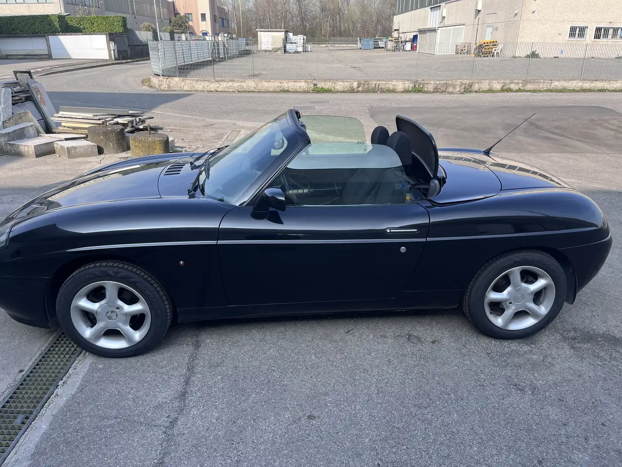 Fiat Barchetta 1.8 16v, foto 1