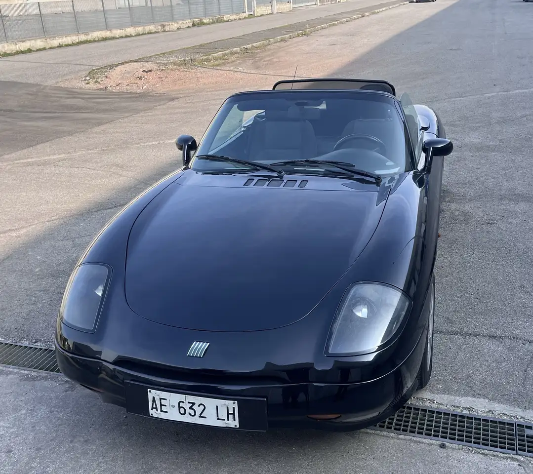 Fiat Barchetta 1.8 16v, foto 2