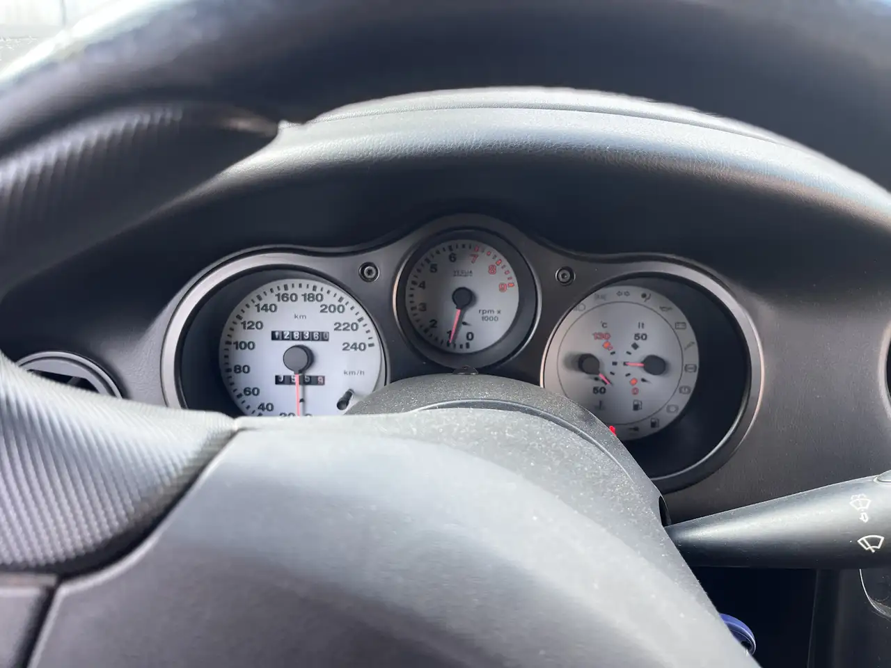 Fiat Barchetta 1.8 16v, foto 6