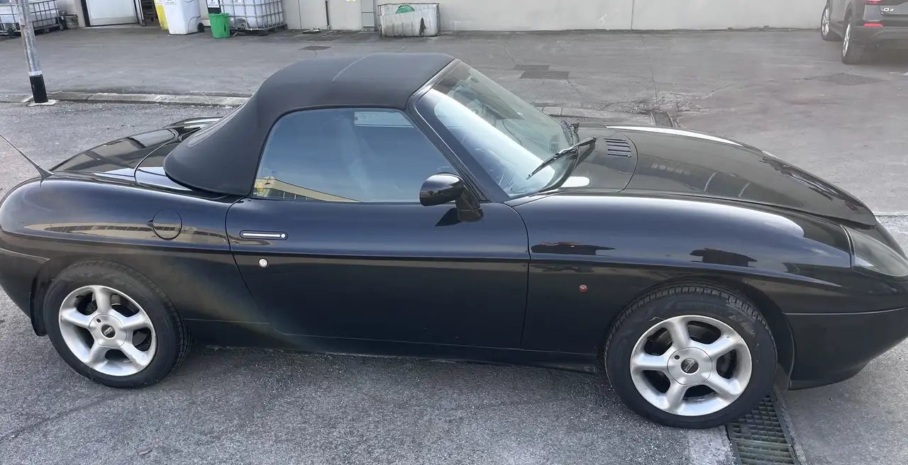 Fiat Barchetta 1.8 16v, foto 10