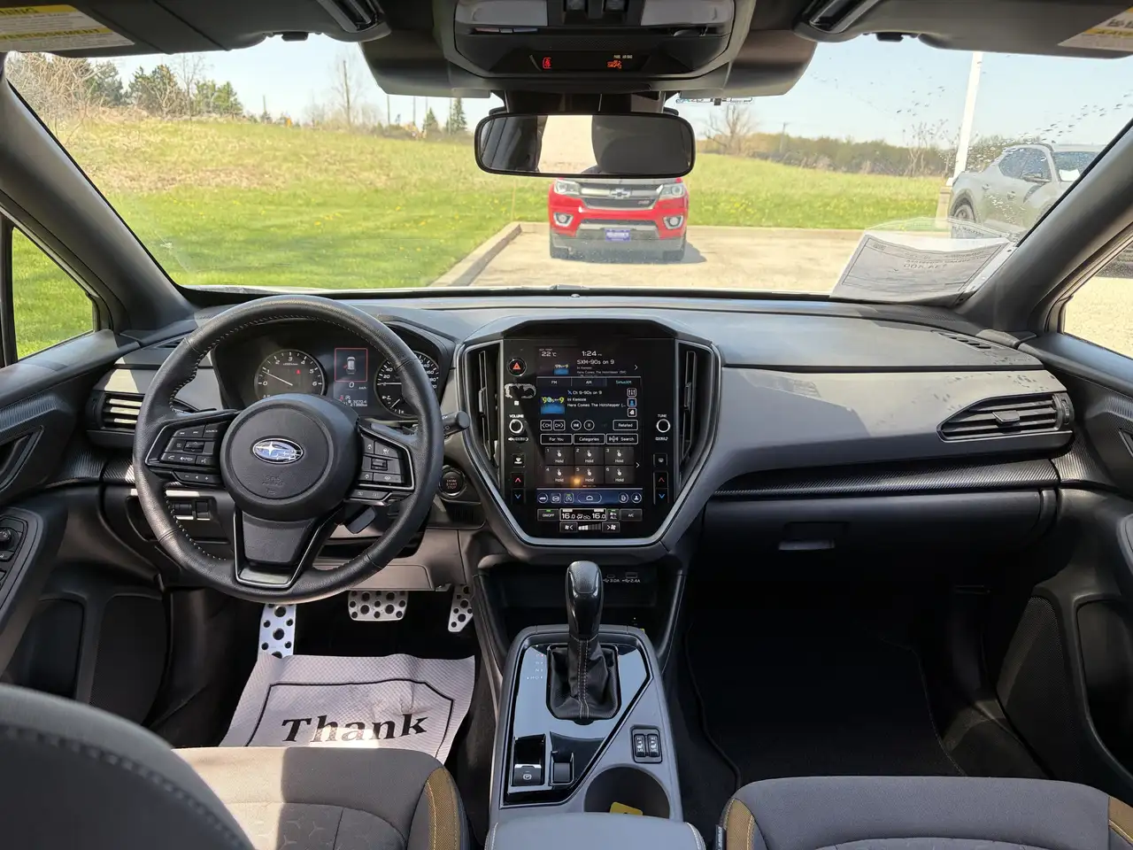 Subaru Crosstrek снимка Subaru Crosstrek