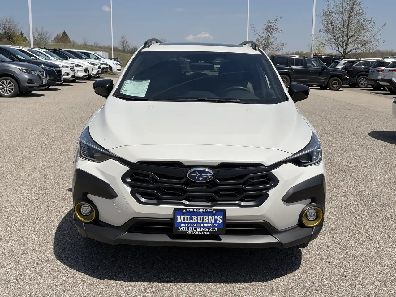 Subaru Crosstrek снимка Subaru Crosstrek
