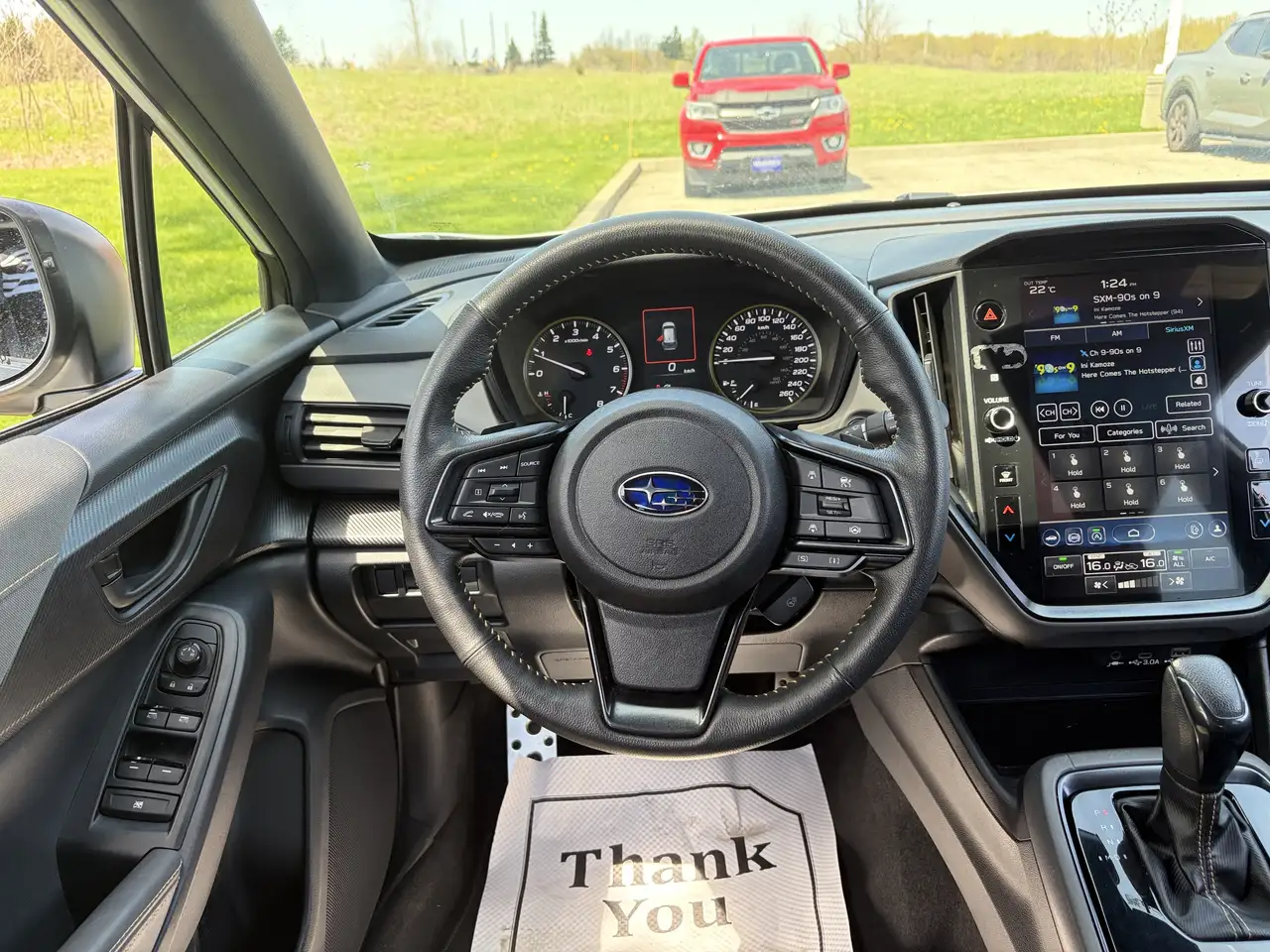 Subaru Crosstrek снимка Subaru Crosstrek