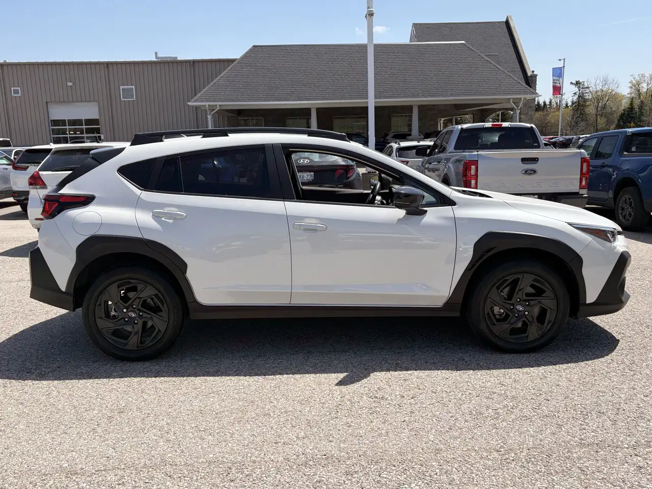 Subaru Crosstrek снимка Subaru Crosstrek