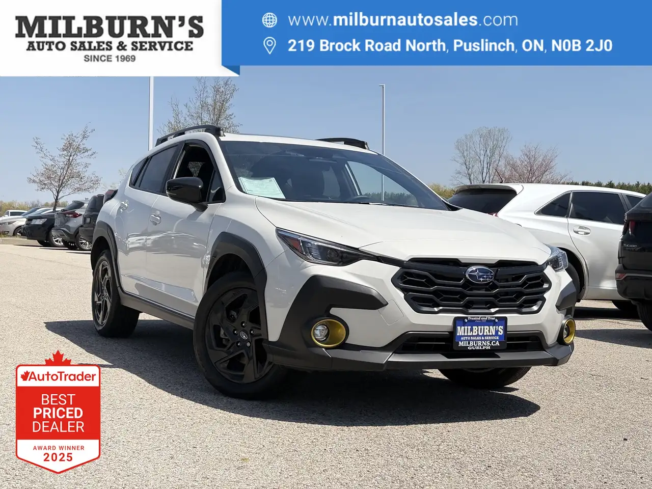 2024 Subaru Crosstrek