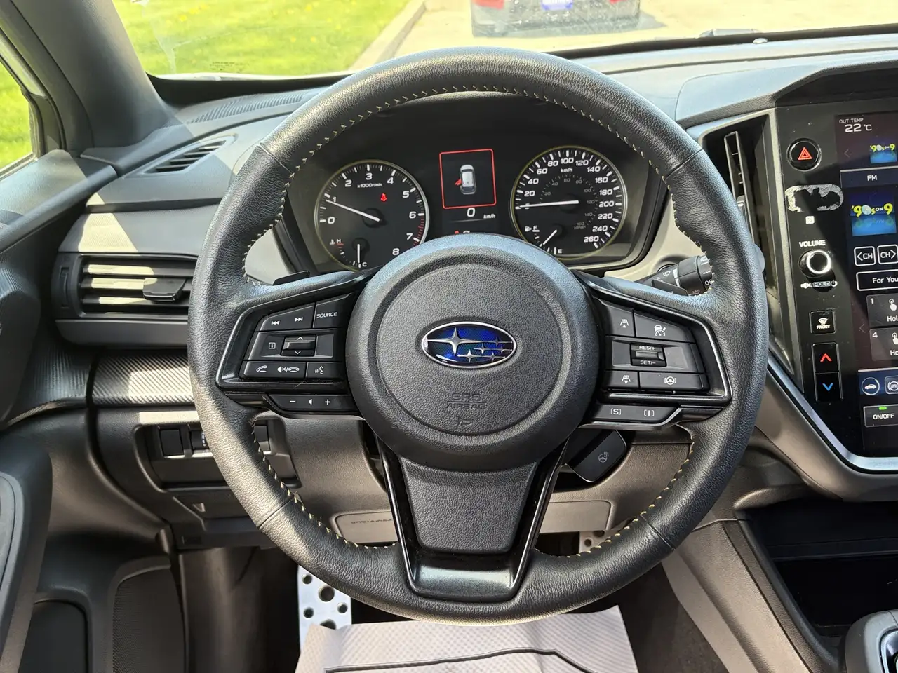 Subaru Crosstrek снимка Subaru Crosstrek
