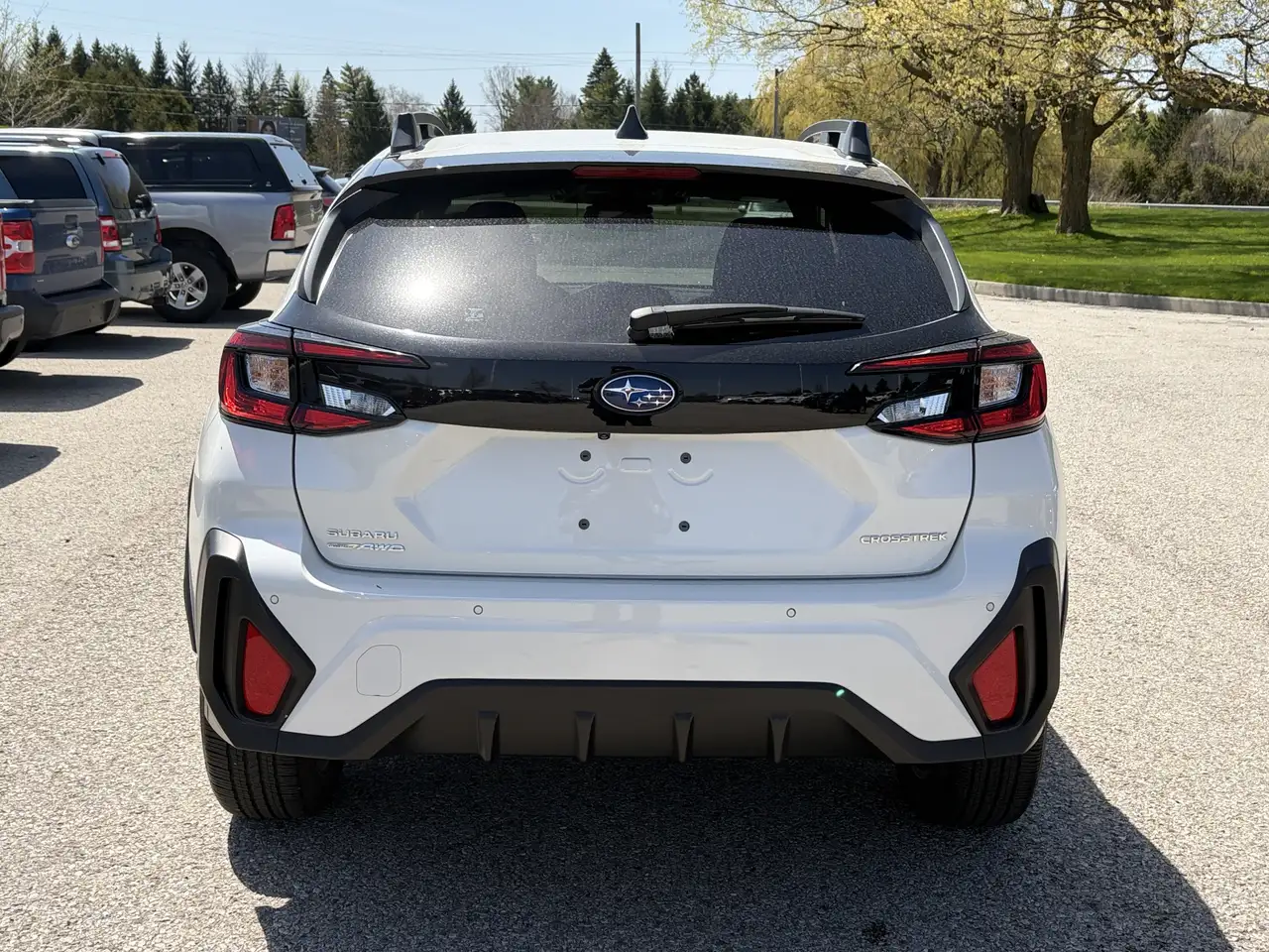 Subaru Crosstrek снимка Subaru Crosstrek