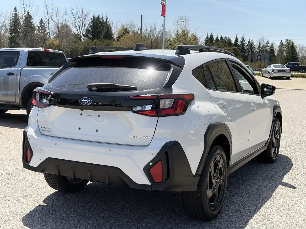 Subaru Crosstrek снимка Subaru Crosstrek
