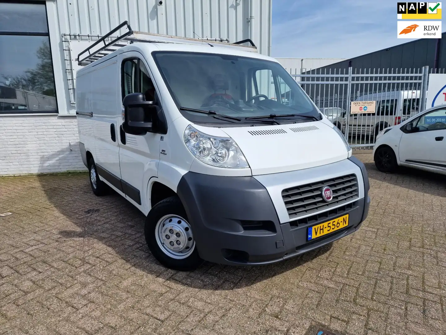 Fiat Ducato 28 2.0 MultiJet KH1 Actual Airco - 1