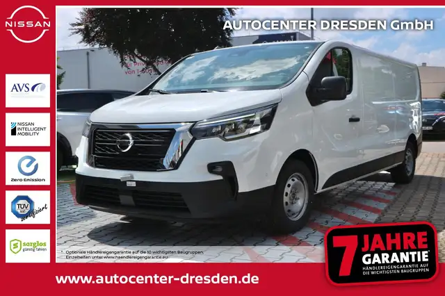 Nissan Primastar Kasten L2H1 dci150 N-CONNECTA Navi Kam