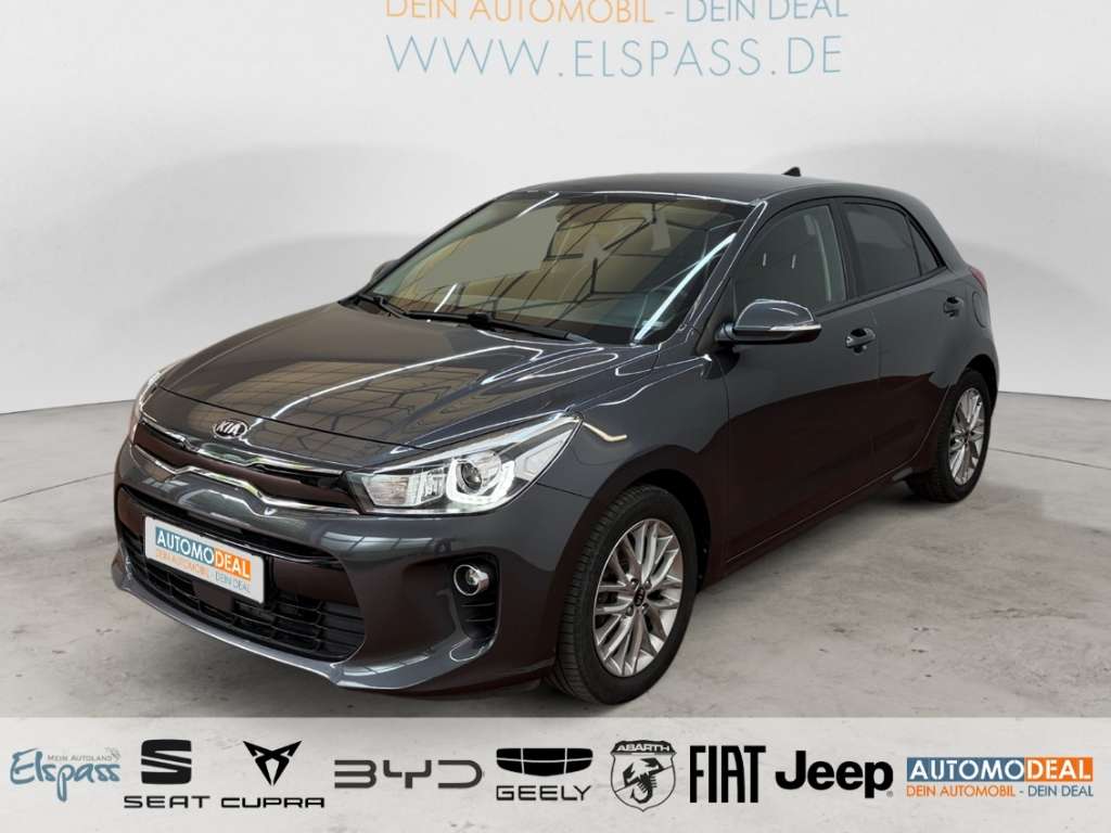 Kia Rio occasion