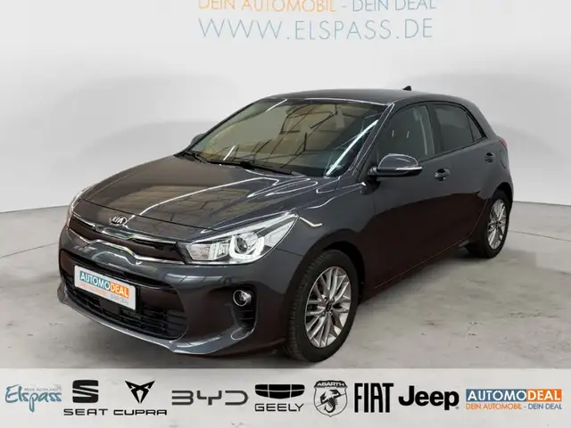 Kia Rio Dream Team NAV KAMERA SITZ.HZG TEMPOMAT LENK.HZG A