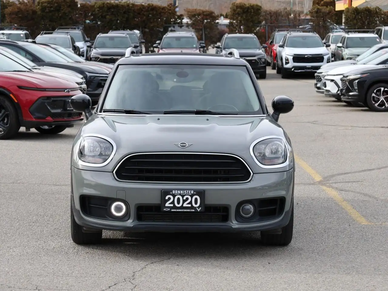 MINI Countryman снимка MINI Countryman