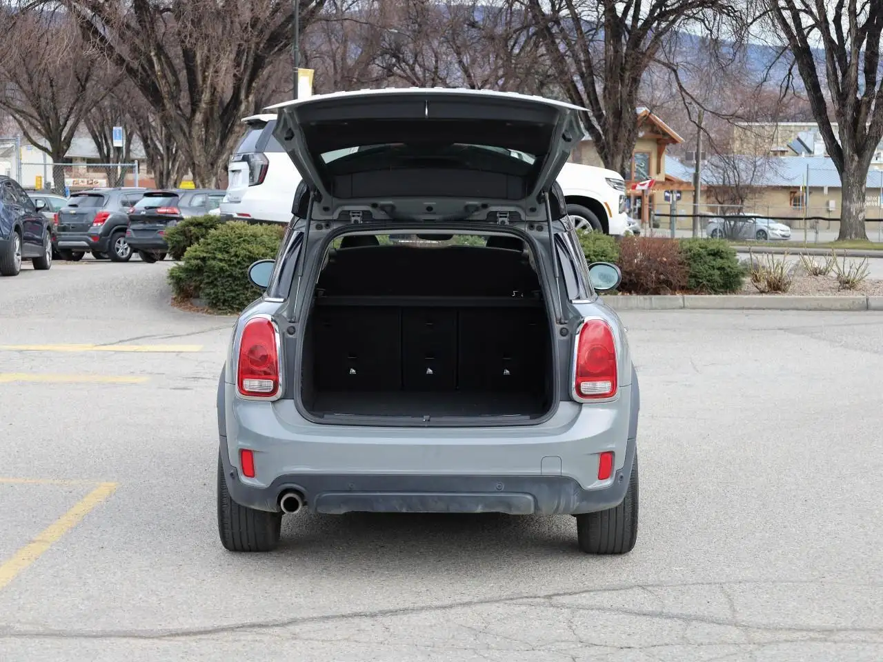 MINI Countryman снимка MINI Countryman