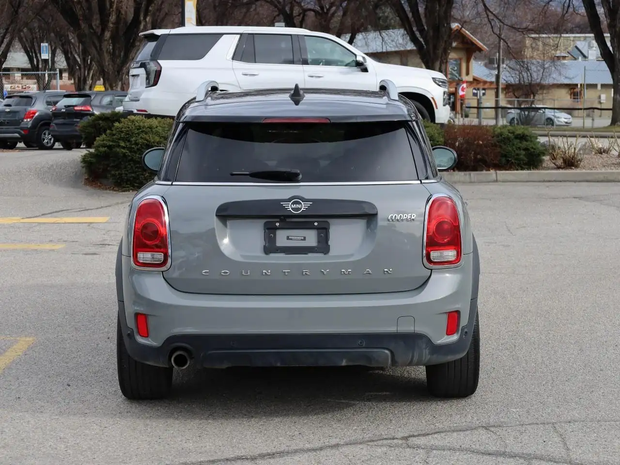 MINI Countryman снимка MINI Countryman