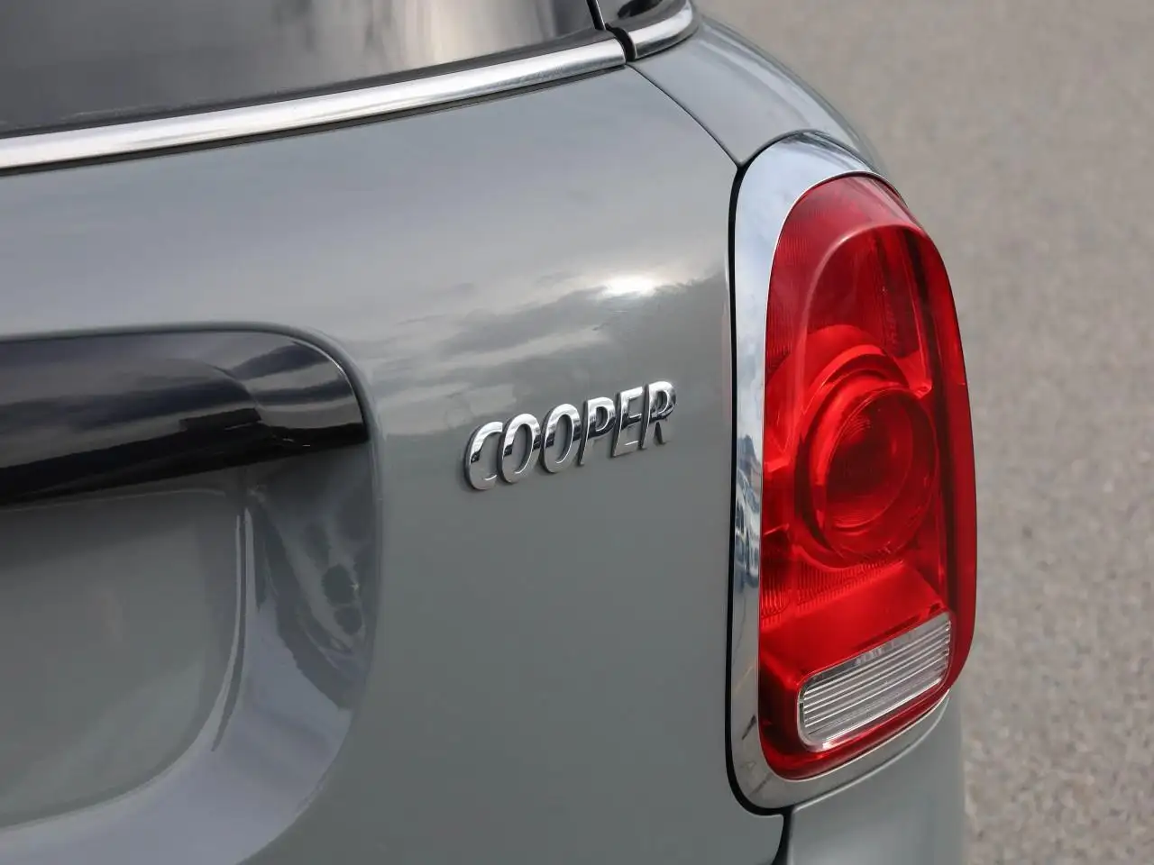 MINI Countryman снимка MINI Countryman