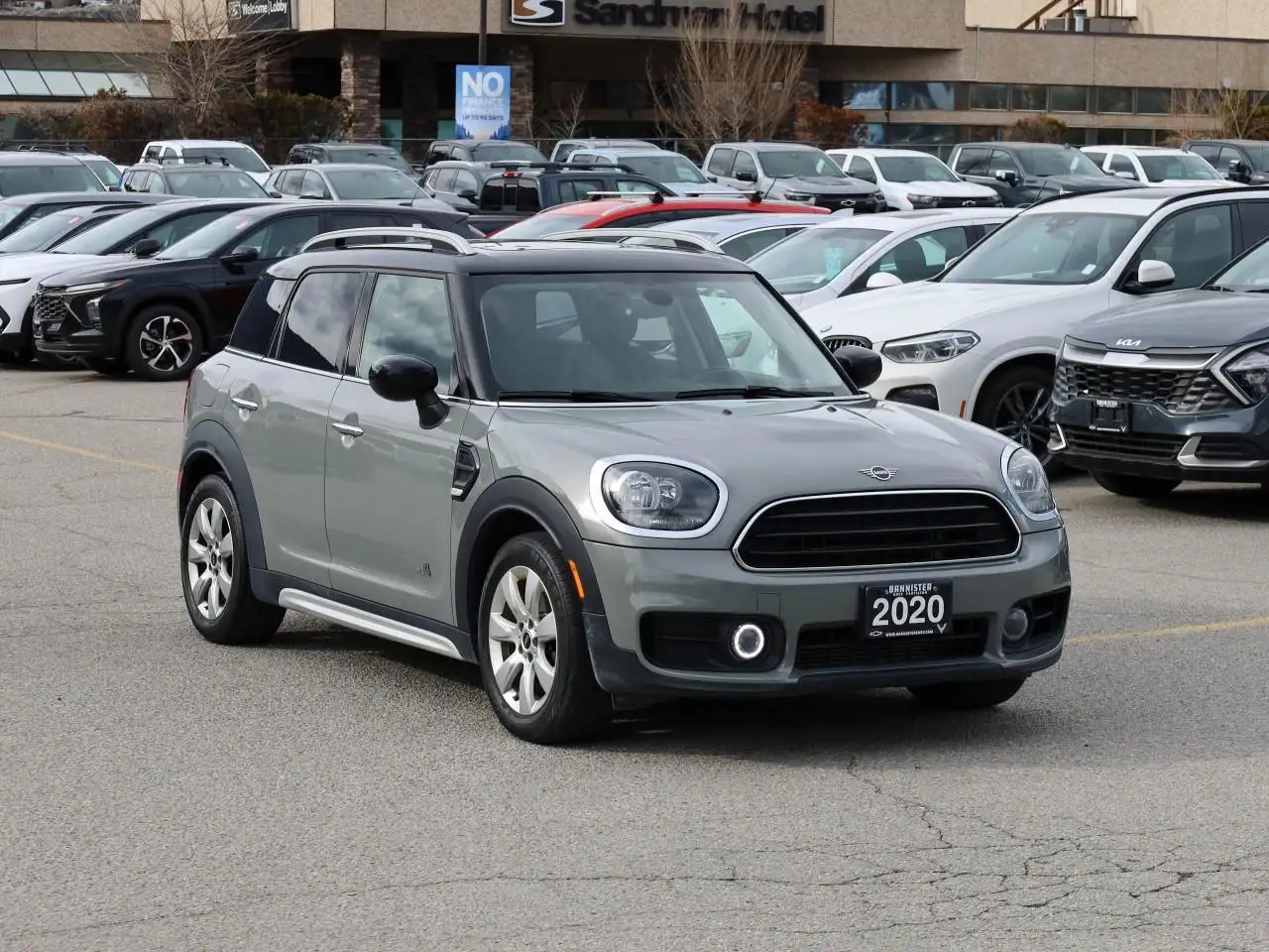 MINI Countryman снимка MINI Countryman