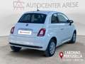 Fiat 500 1.0 hybrid 70cv Weiß - thumbnail 6