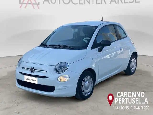Fiat 500 1.0 hybrid 70cv