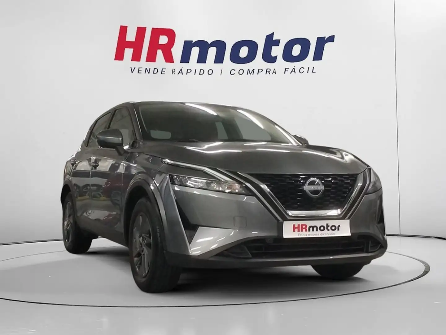 Nissan Qashqai 1.3 DIG-T mHEV 12V Acenta 4x2 103kW Gris - 1