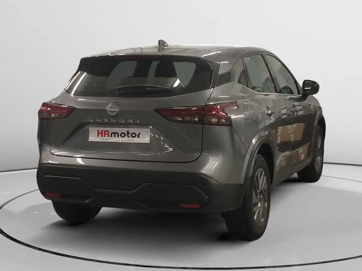 Nissan Qashqai 1.3 DIG-T mHEV 12V Acenta 4x2 103kW Gris - 2
