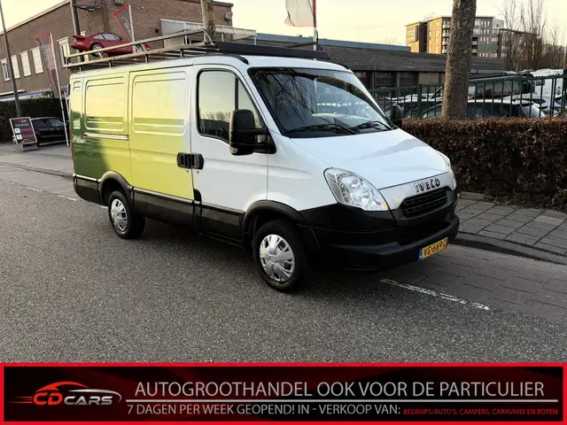 Iveco Daily 29 L 11V 300 H2 L Super nette werkbus!