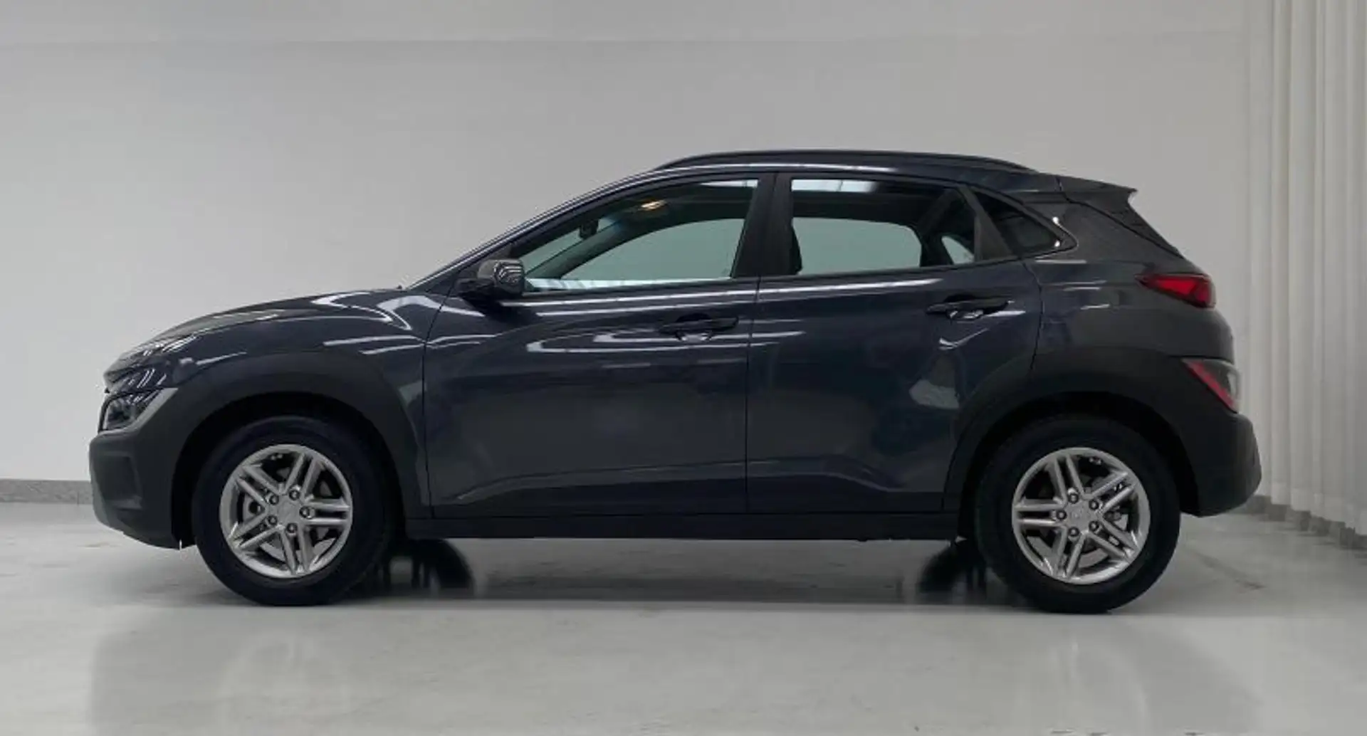 Hyundai KONA 1.0 t-gdi Xtech 2wd 120cv Grau - 1
