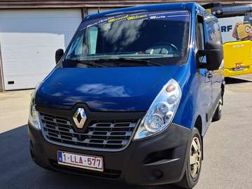 Master ENERGY dCi 135 Start