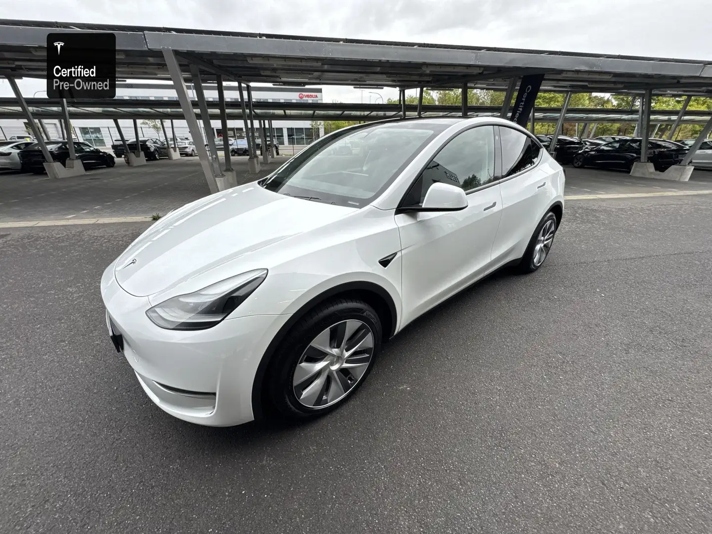 Tesla Model Y Long Range AWD/Certified Pre owned Wit - 1