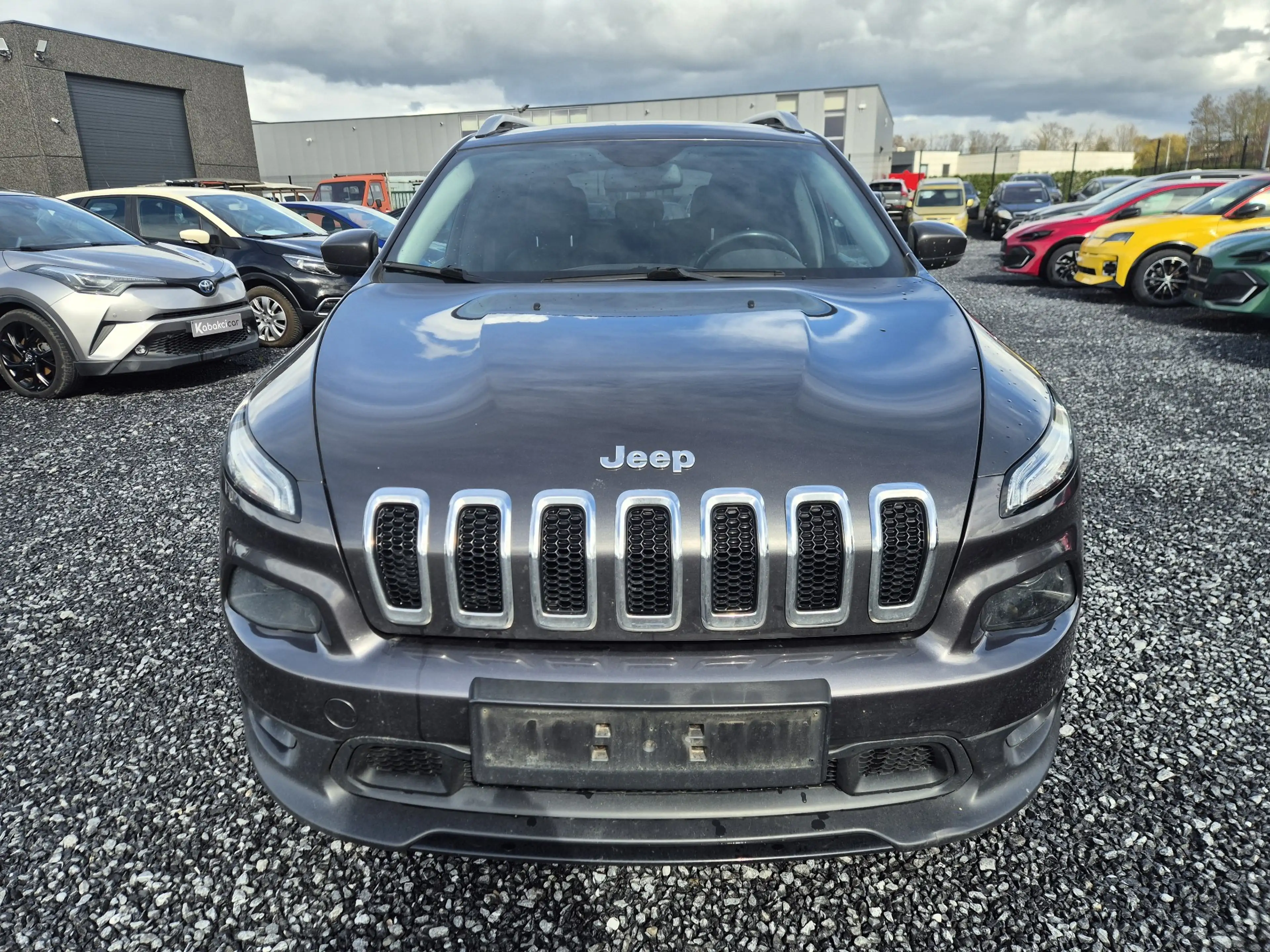 Jeep Cherokee 2.0 MJD 2WD Longitude / Marchand ou Export — photo 2