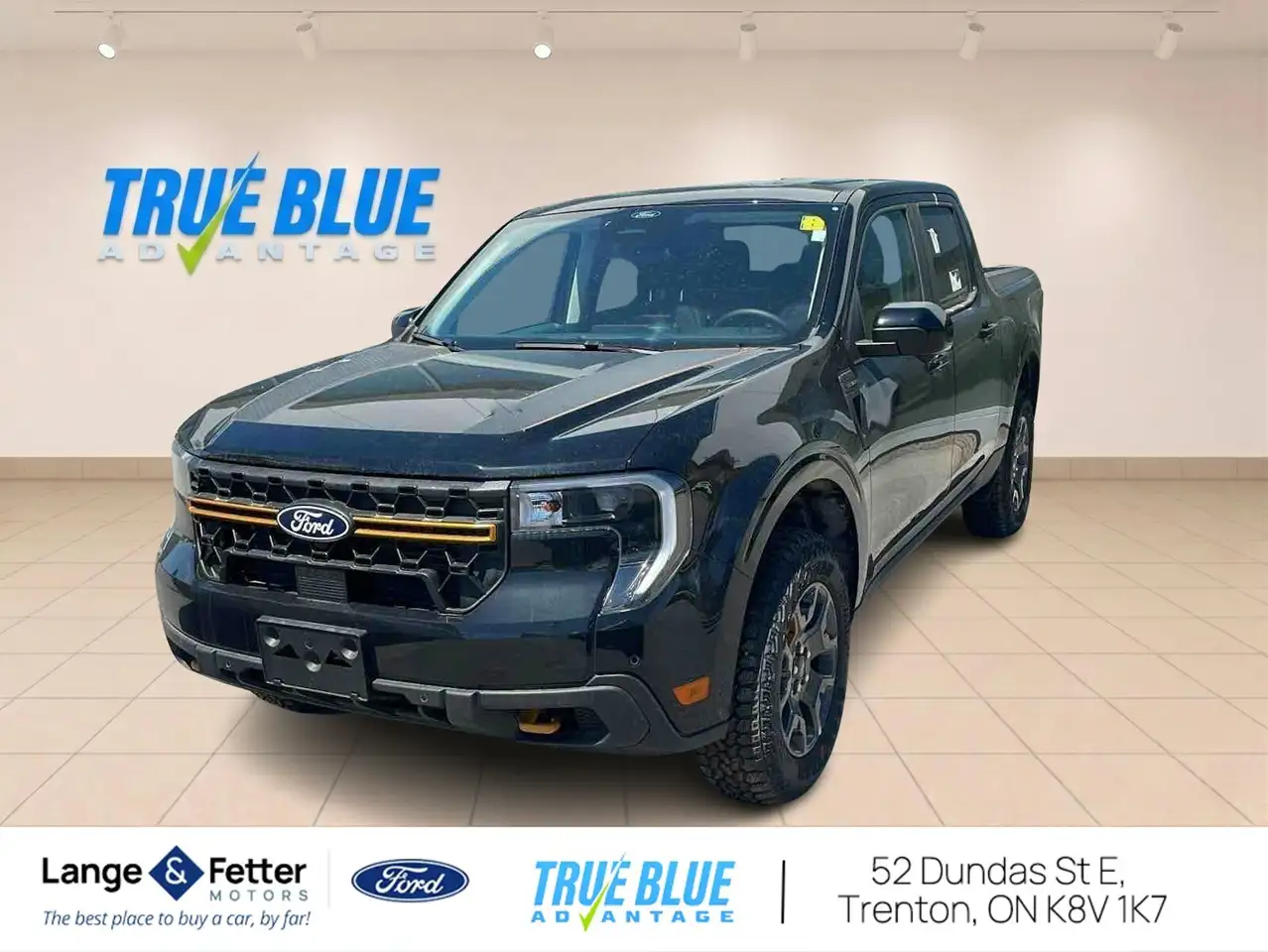 2026 Ford Maverick