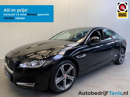 Jaguar XF 2.0t Prestige VIRTUAL COCKPIT-NAVI-LANE ASSIST-ECC