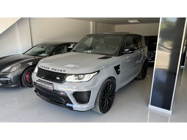 Land Rover Range Rover Sport 3.0TDV6 HSE Aut. - foto 1