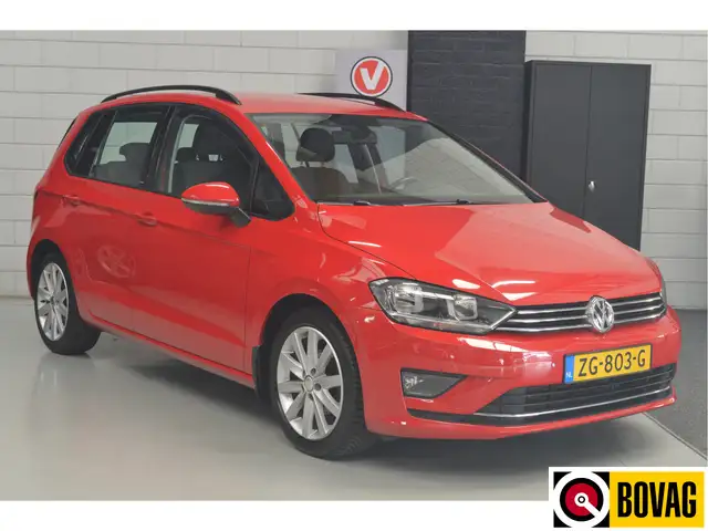 Volkswagen Golf Sportsvan 1.2 TSI Business Edition // AUTOMAAT // CLIMA // C