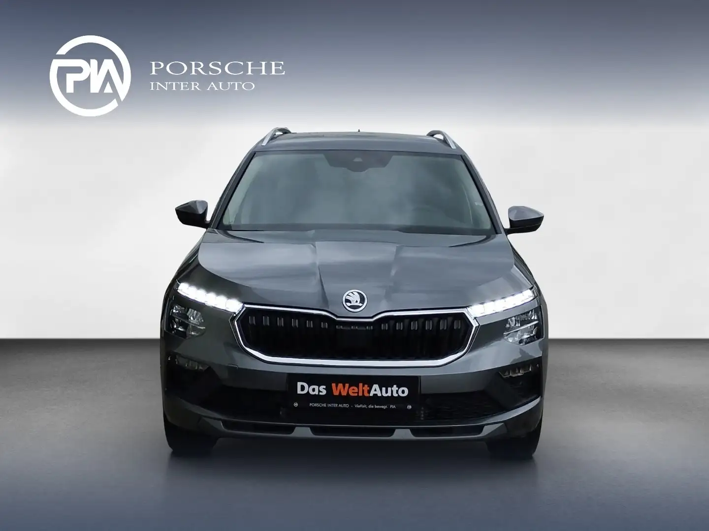 Skoda Kamiq Selection TSI Grau - 2