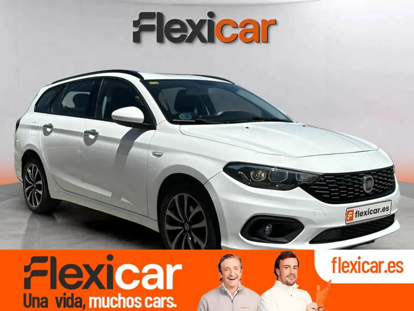 Fiat Tipo 1.4 Lounge 88kW (120CV) gasolina/GLP SW Amarillo - 1