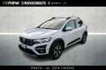 Dacia Sandero Stepway 1.0 tce Comfort Eco-g 100cv Bianco - thumbnail 1