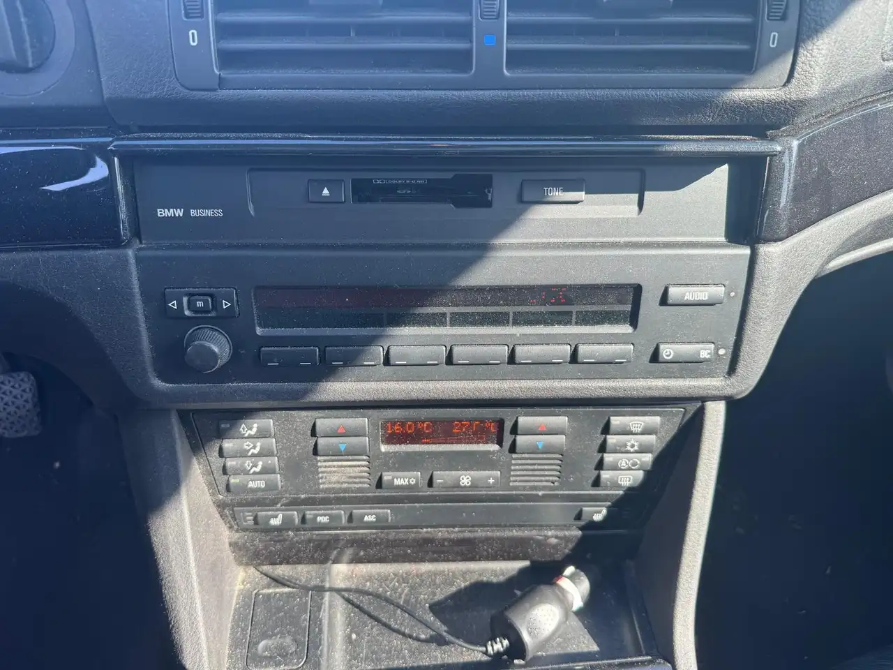 BMW 520 i Touring / 6 Zylinder / M-Paket, foto 10