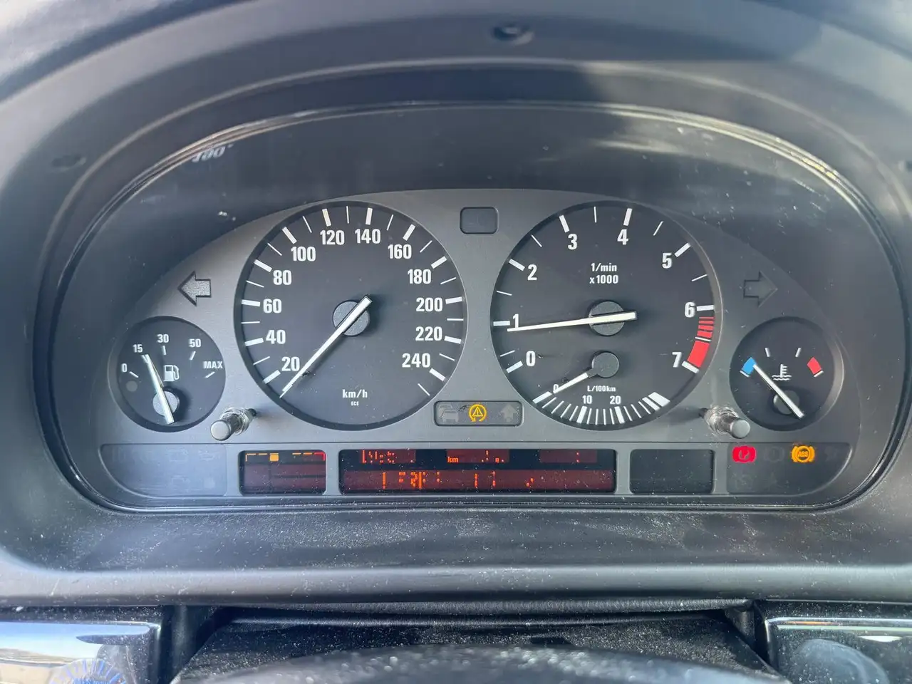 BMW 520 i Touring / 6 Zylinder / M-Paket, foto 12