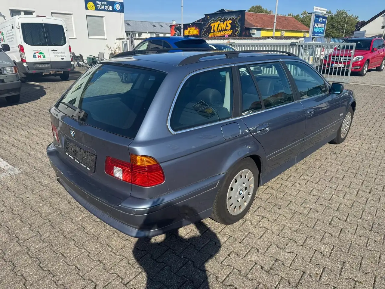 BMW 520 i Touring / 6 Zylinder / M-Paket, foto 3