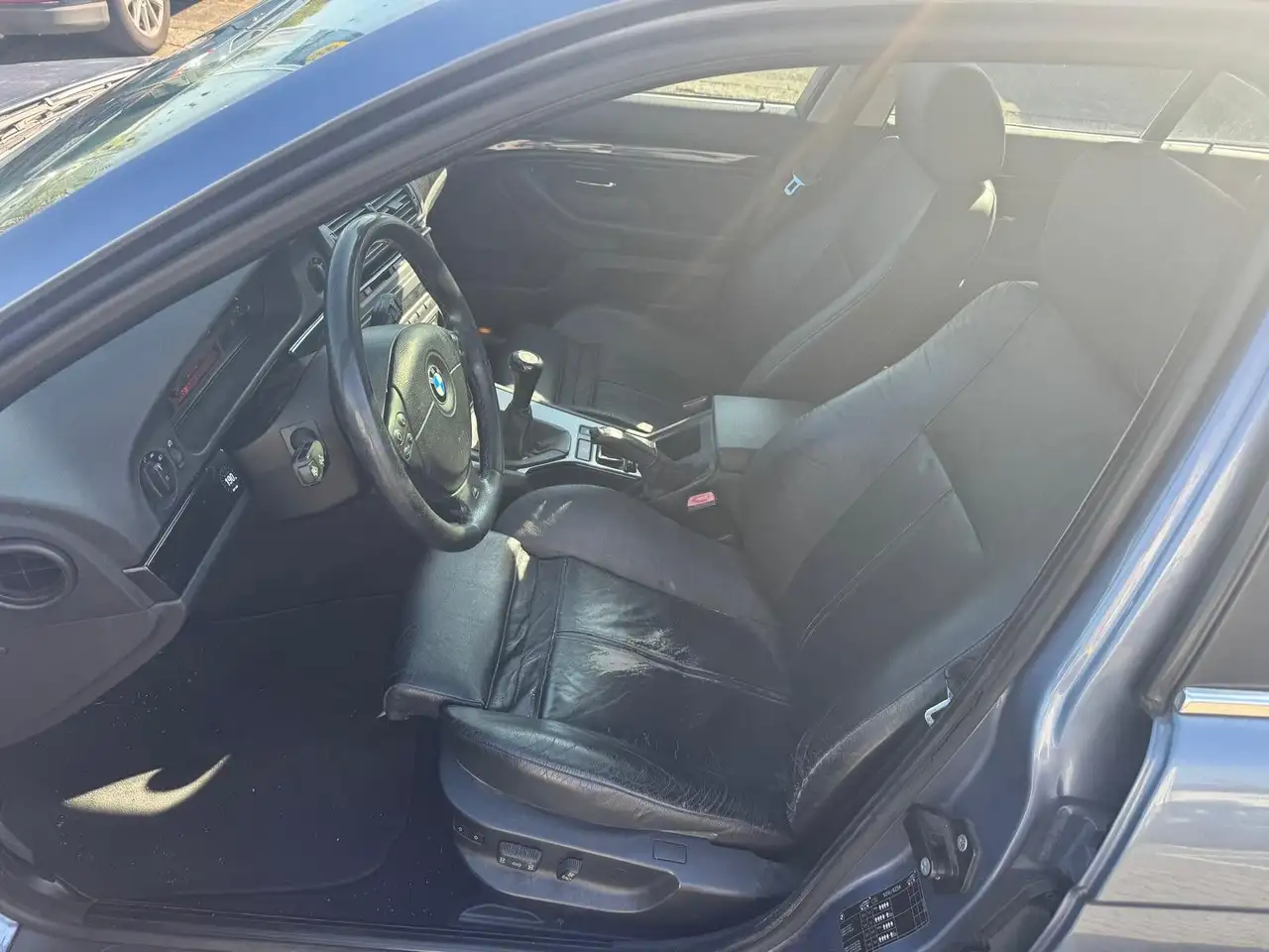 BMW 520 i Touring / 6 Zylinder / M-Paket, foto 5