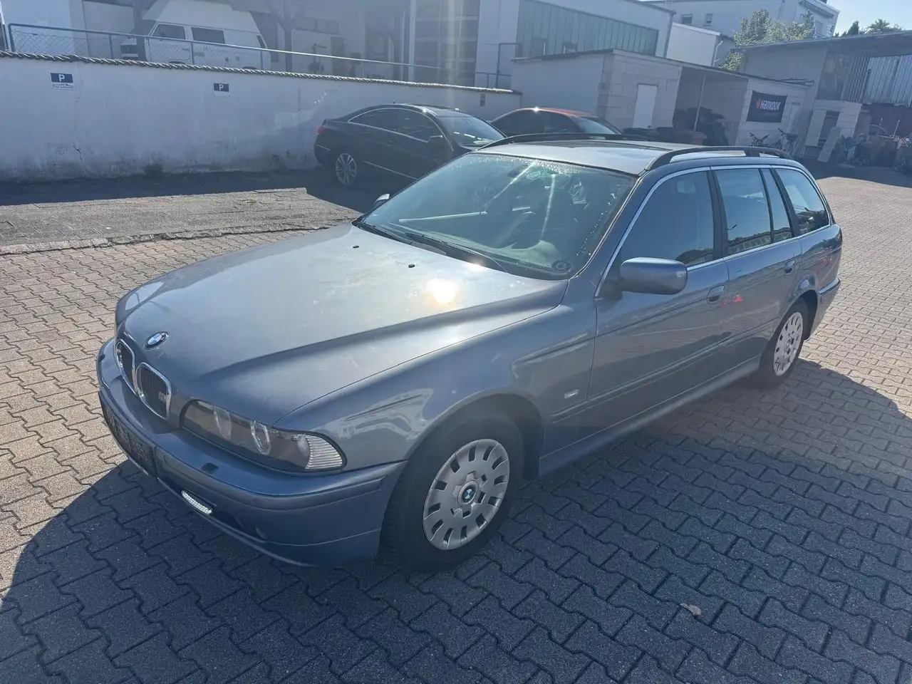 BMW 520 i Touring / 6 Zylinder / M-Paket, foto 2