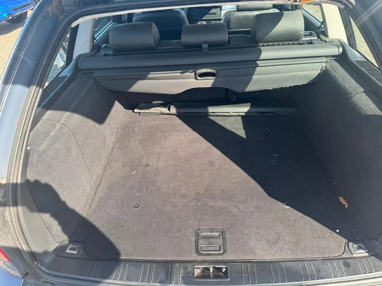 BMW 520 i Touring / 6 Zylinder / M-Paket, foto 7